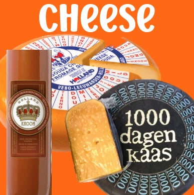 Gouda Cheese Continental Specialties Strathroy Deli