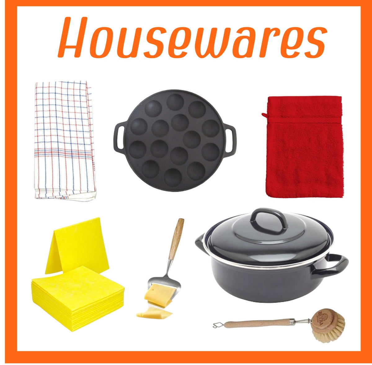 Housewares – Page 2 – Continental Specialties - Strathroy Deli