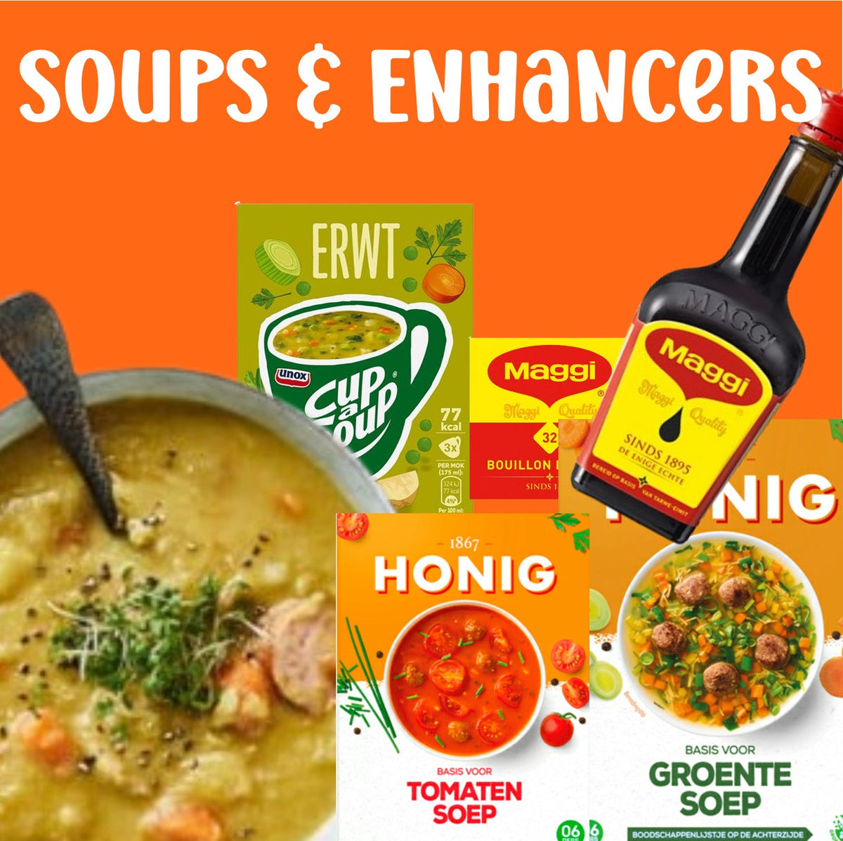 Soup Mixes and Enhancers Continental Specialties Strathroy Deli