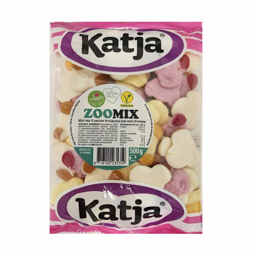 Katja Zoomix 500g