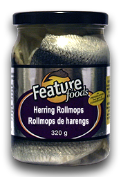 Feature Rollmops Herring