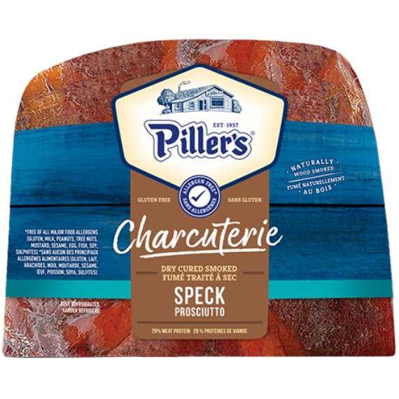 Pillers Prosciutto Spek ~200g