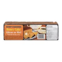 Schep's Bakery Honey Cake 350g