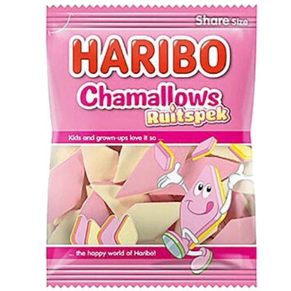 Haribo Chamallows Ruitspek - 225g