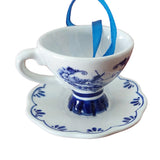 Delft Ornaments