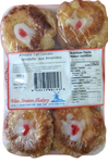 Van Straten Almond Tarts 300g