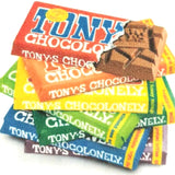 Tony's Chocolonely Chocolate Bars 180g