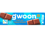 Gwoon Chocolate Bar Milk 100g