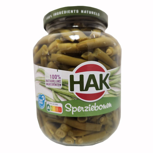 Hak Cut Green Beans 360ml