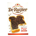 DeRuijter Pure Hail (dark Chocolate) 390g