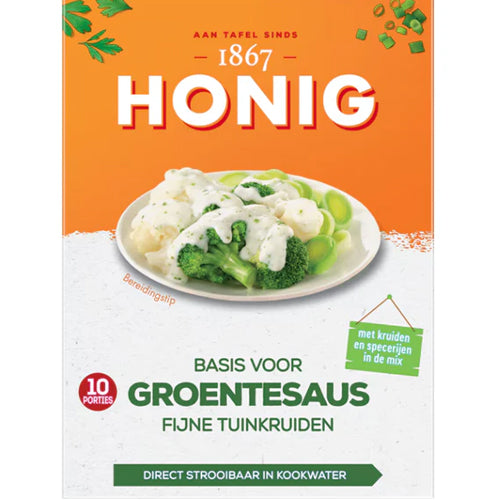 Honig Vegetable Sauce Mix 150g