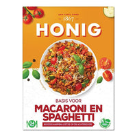 Honig Mix For Mac/Spaghet 40g