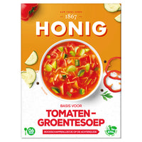 Honig Tom/Vegetable Soup 83g