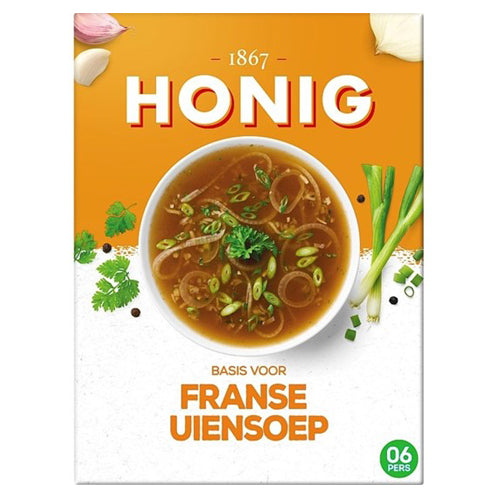 Honig French Onion 64g