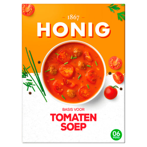 Honig Tomato Soup Mix 92g