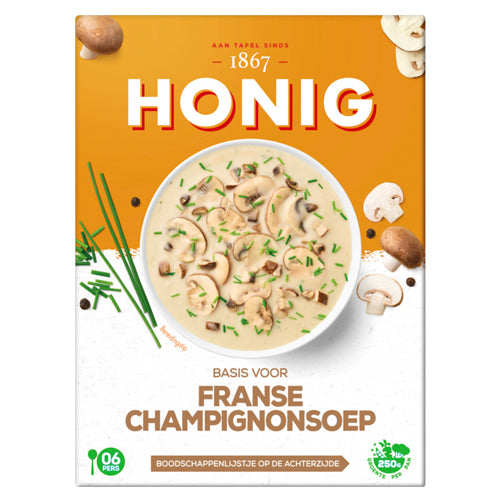 Honig French Mushroom Soup 107g