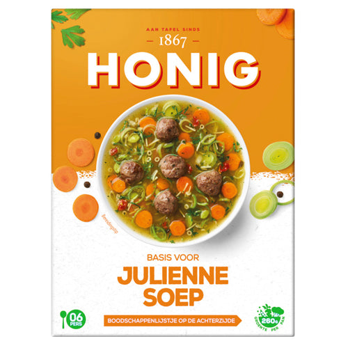 Honig Julienne Soup Mix 41g
