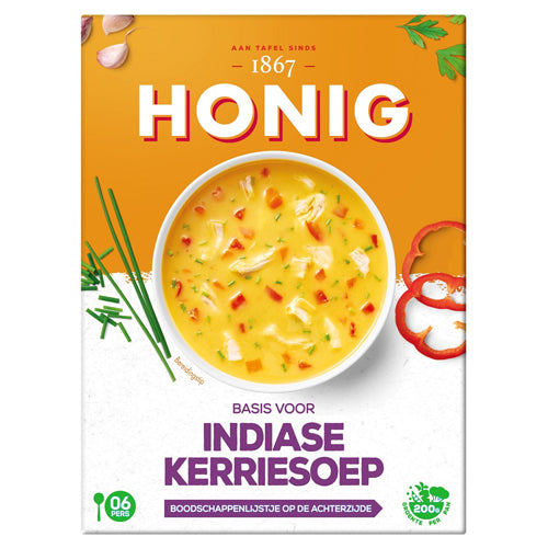 Honig Indian Curry 108g