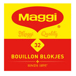 Maggi Boullion Cubes 32pc 128g