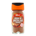 Silvo Koek En Speculaas Spice 34g