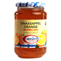 Geurts Orange Marmalad Jam 450g