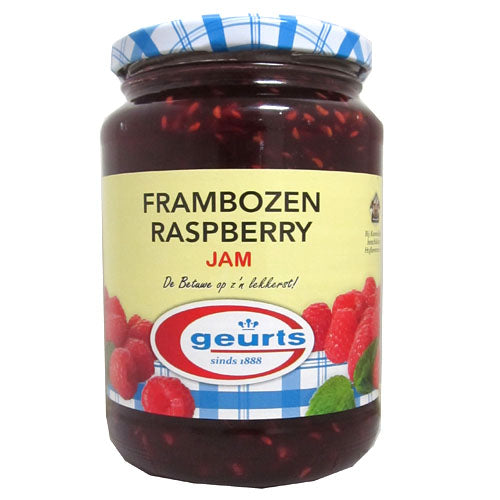 Geurts Raspberry Jam 450g