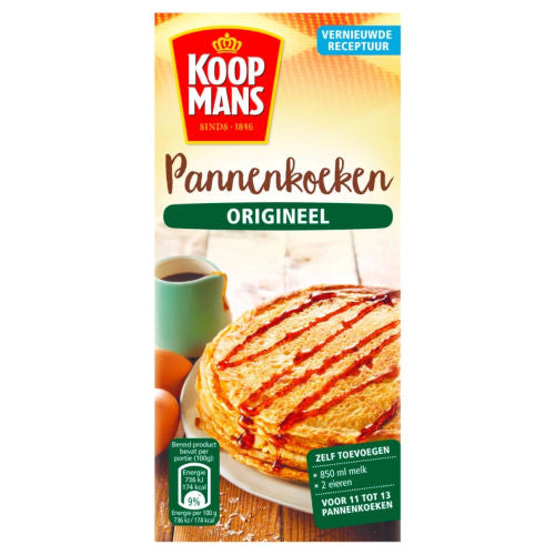 Koopmans Original Pancake Mix 400g