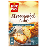 Koopmans Stroopwafel Cake Mix 400g