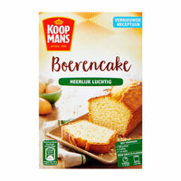 Koopmans Boerencake (Farmers) Cake Mix 400g