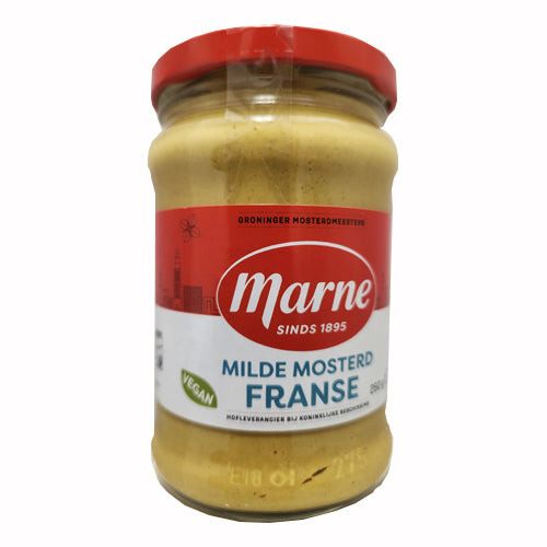 Marne Fine Mustard Glass 250ml