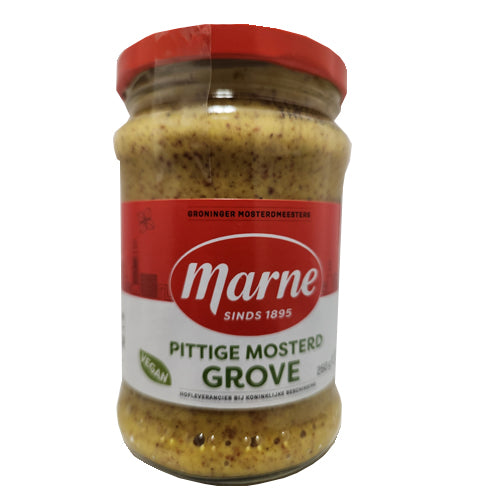 Marne Coarse Mustard 250g