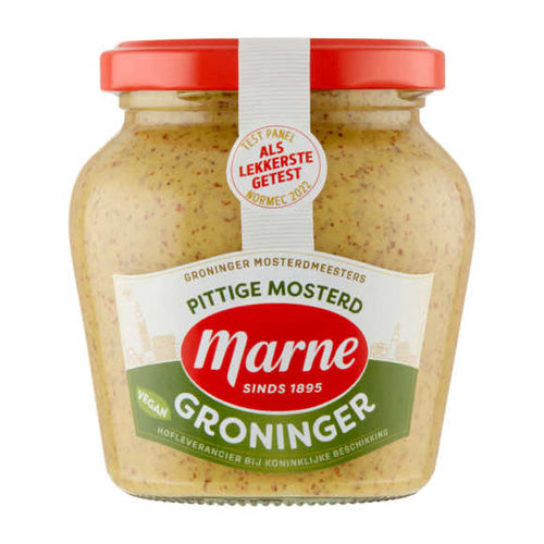 Marne Groninger Mustard 235ml