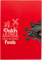2025 Dutch Licorice Advent Calendar