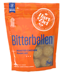 Hart & Ziel Inc. Gluten Free Prefried Roast Chicken Bitterballen