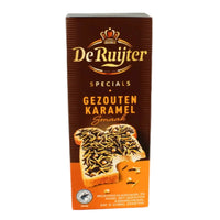 De Ruijter Specials Gezouten Karamel snack