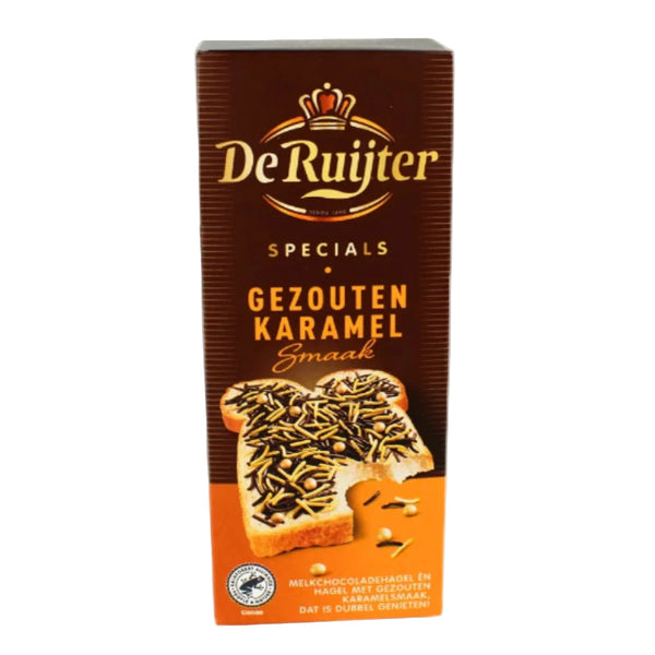 De Ruijter Specials Gezouten Karamel snack