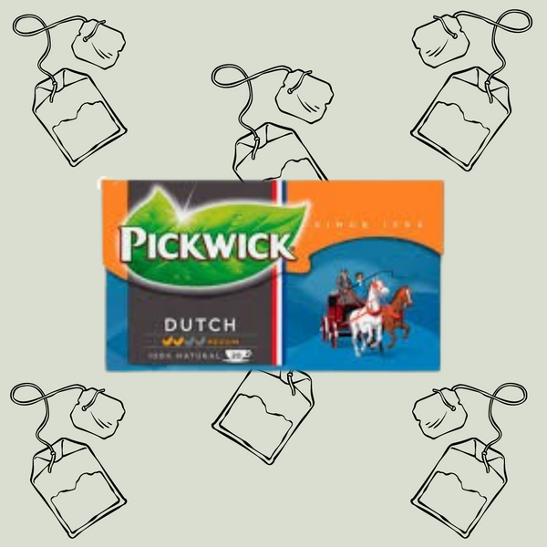 Pickwick Dutch Tea