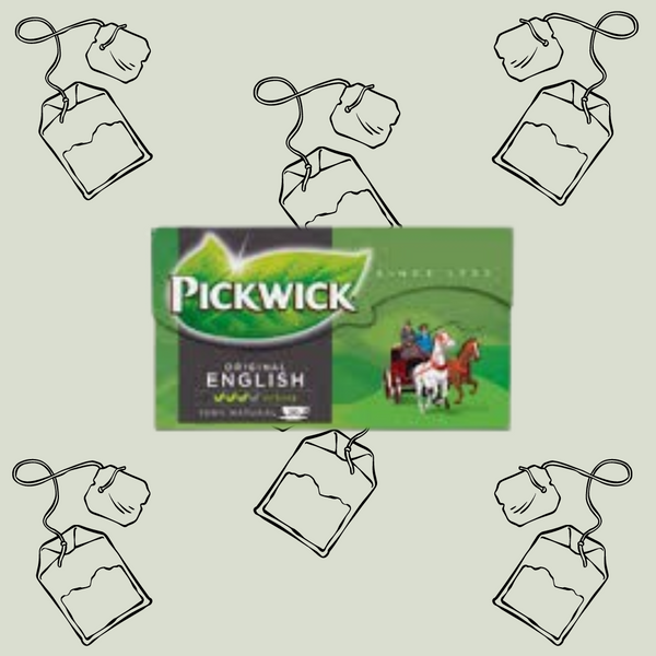 Pickwick Tea English