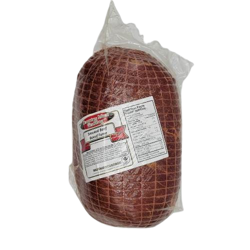 Smoked Beef(Runder Rookvlees) ~200g