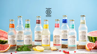 Double Dutch Premium Drink Mixers 4 packs
