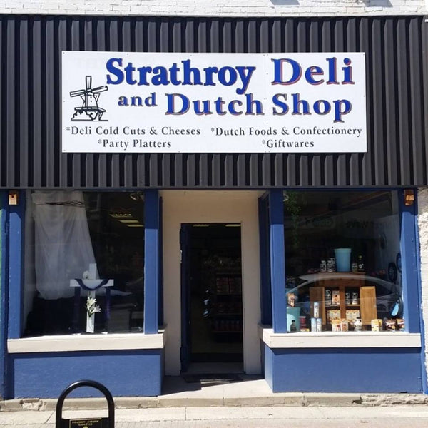 Strathroy Deli, Where Middlesex County Shops for Meats, Cheeses and Something Different