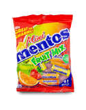 Mentos Fruit 11 Mini Rolls 115.5g