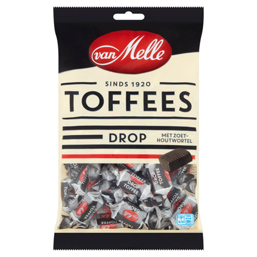 Van Melle Drop Toffee 225g