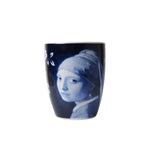 Delft Girl withe the pearl earring mug 10.5cm