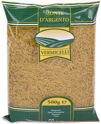 Monte Dargento Vermicelli 500g
