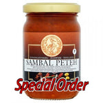Konings Vogel Sambal Peteh 360ml