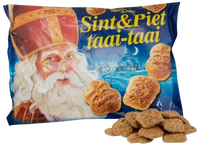 Van Delft Sint&Piet Taai 500g