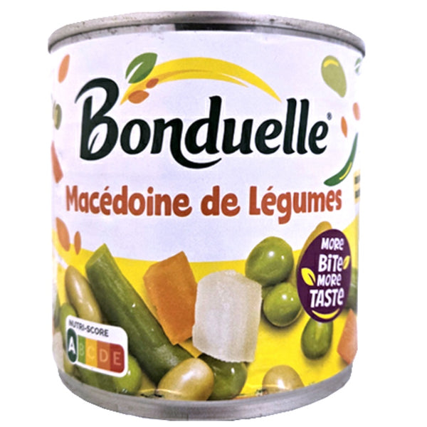 Bonduelle Soup Vegetables 400g