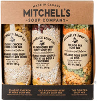 Mitchell's Mini Trio Soups