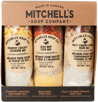 Mitchell's Mini Trio Soups